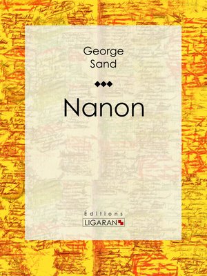 cover image of Nanon